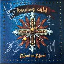 RUNNING WILD BLOOD ON BLOOD Виниловая пластинка RUNNING WILD BLOOD ON BLOOD Виниловая пластинка