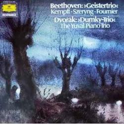 BEETHOVEN  DVORAK GEISTERTRIO  DUMKY-TRIO Виниловая пластинка 