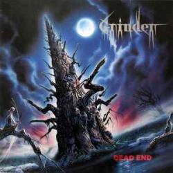 GRINDER DEAD END Виниловая пластинка 