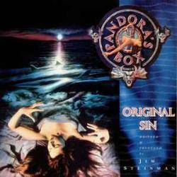 PANDORA'S BOX ORIGINAL SIN Виниловая пластинка 