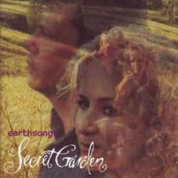 SECRET GARDEN EARTHSONGS Фирменный CD SECRET GARDEN EARTHSONGS Фирменный CD