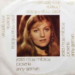 ANNY GERMAN JESTES MOJA MITOSCIA PIOSENKI Виниловая пластинка ANNY GERMAN JESTES MOJA MITOSCIA PIOSENKI Виниловая пластинка