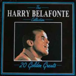 HARRY BELAFONTE COLLECTION Виниловая пластинка 