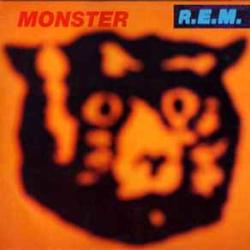 R.E.M. MONSTER Виниловая пластинка 