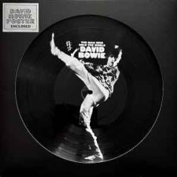 DAVID BOWIE The Man Who Sold The World Виниловая пластинка 