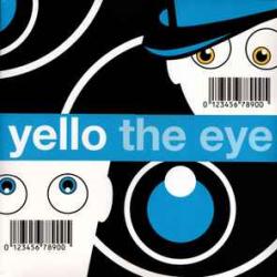 YELLO THE EYE Виниловая пластинка YELLO THE EYE Виниловая пластинка