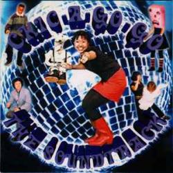 CHIMPS Monkeys A-Go-Go Виниловая пластинка 