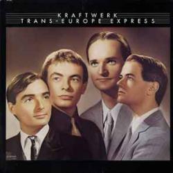 KRAFTWERK TRANS-EUROPE EXPRESS Виниловая пластинка 