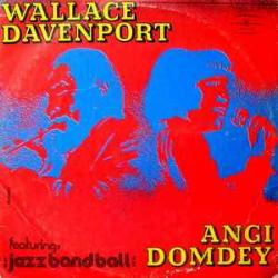 WALLACE DAVENPORT & ANGI DOMDEY WALLACE DAVENPORT & ANGI DOMDEY Виниловая пластинка 