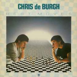 CHRIS DE BURGH BEST MOVES Виниловая пластинка CHRIS DE BURGH BEST MOVES Виниловая пластинка