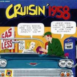 VARIOUS CRUISIN' CLASSIC Фирменный CD VARIOUS CRUISIN' CLASSIC Фирменный CD