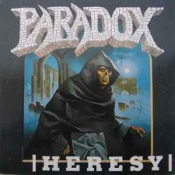 PARADOX HERESY Виниловая пластинка 