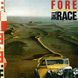 FORE RACE Фирменный CD FORE RACE Фирменный CD