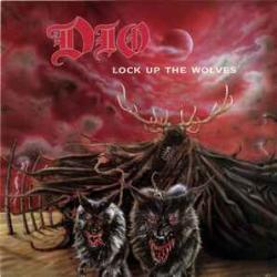 DIO LOCK UP THE WOLVES Виниловая пластинка DIO LOCK UP THE WOLVES Виниловая пластинка