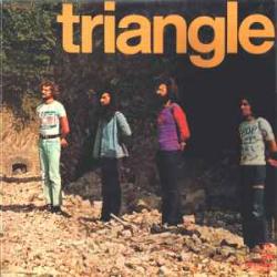 TRIANGLE TRIANGLE Виниловая пластинка 