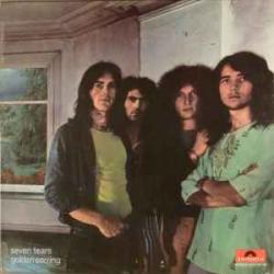 GOLDEN EARRING SEVEN TEARS Виниловая пластинка 