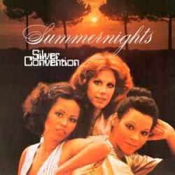 SILVER CONVENTION SUMMERNIGHTS Виниловая пластинка 