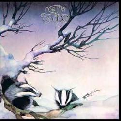 BADGER ONE LIVE BADGER Виниловая пластинка 