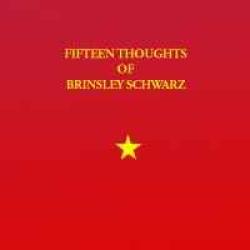 BRINSLEY SCHWARZ FIFTEEN THOUGHTS OF BRINSLEY SCHWARZ Виниловая пластинка BRINSLEY SCHWARZ FIFTEEN THOUGHTS OF BRINSLEY SCHWARZ Виниловая пластинка