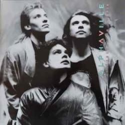 ALPHAVILLE AFTERNOONS IN UTOPIA Виниловая пластинка 