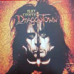 ALICE COOPER DRAGONTOWN Виниловая пластинка 