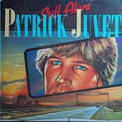 PATRICK JUVET STILL ALIVE Виниловая пластинка 