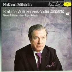 BRAHMS VIOLINKONZERT Виниловая пластинка BRAHMS VIOLINKONZERT Виниловая пластинка