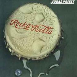 JUDAS PRIEST ROCKA ROLLA Виниловая пластинка JUDAS PRIEST ROCKA ROLLA Виниловая пластинка