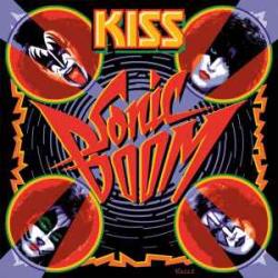 KISS Sonic Boom Фирменный CD 