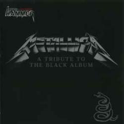 VARIOUS A TRIBUTE TO BLACK ALBUM Фирменный CD 