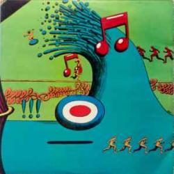 GINGER BAKER'S AIR FORCE GINGER BAKER'S AIR FORCE Виниловая пластинка 