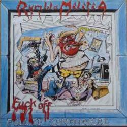 RUMBLE MILITIA FUCK OFF COMMERCIAL Виниловая пластинка RUMBLE MILITIA FUCK OFF COMMERCIAL Виниловая пластинка