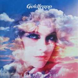 GOLDFRAPP Head First Виниловая пластинка 