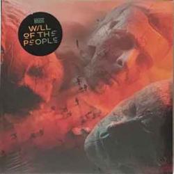 MUSE Will Of The People Фирменный CD 