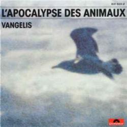 VANGELIS L'APOCALYPSE DES ANIMAUX Фирменный CD VANGELIS L'APOCALYPSE DES ANIMAUX Фирменный CD