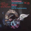 SCHOENBERG VERKLARTE NACHT MAHLER ADAGIO FROM THE TENTH SYMPHONY