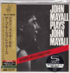 PLAYS JOHN MAYALL