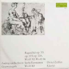 Beethoven Bagatellen op.33, op.119, op.126, WoO 52, WoO 56, 6 Ecossaisen WoO 83