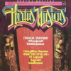 ИТАЛЬЯНСКИЕ ТАНЦЫ (РУКОПИСИ XIV В.) ЛИТУРГИЧЕСКАЯ ДРАМА TRACTUS STELLAE