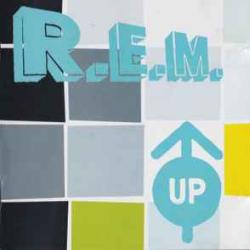 R.E.M. UP Фирменный CD 