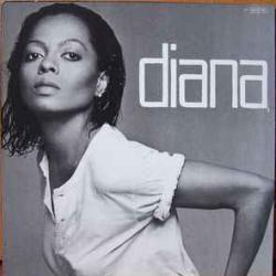 DIANA ROSS DIANA Виниловая пластинка 