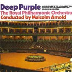 DEEP PURPLE CONCERTO FOR GROUP AND ORCHESTRA Фирменный CD DEEP PURPLE CONCERTO FOR GROUP AND ORCHESTRA Фирменный CD