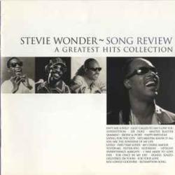 STEVIE WONDER SONG REVIEW - A GREATEST HITS COLLECTION Фирменный CD 
