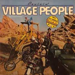 VILLAGE PEOPLE Cruisin' Виниловая пластинка 