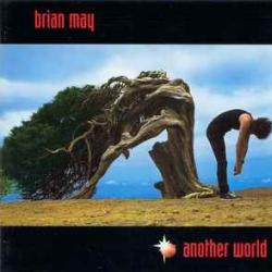 BRIAN MAY ANOTHER WORLD Фирменный CD BRIAN MAY ANOTHER WORLD Фирменный CD