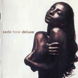 SADE LOVE DELUXE Фирменный CD SADE LOVE DELUXE Фирменный CD