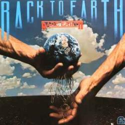 RARE EARTH BACK TO EARTH Виниловая пластинка 