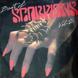SCORPIONS BEST OF VOL.2 Виниловая пластинка SCORPIONS BEST OF VOL.2 Виниловая пластинка