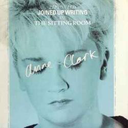 ANNE CLARK JOINED UP WRITING / THE SITTING ROOM Фирменный CD ANNE CLARK JOINED UP WRITING / THE SITTING ROOM Фирменный CD