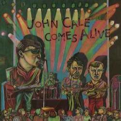 JOHN CALE Comes Alive Виниловая пластинка JOHN CALE Comes Alive Виниловая пластинка